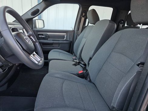 Used 2022 RAM 1500 Warlock AWD/4WD image 8