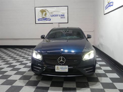 Used 2017 Mercedes-Benz E 43 AMG 4MATIC Sedan image 2