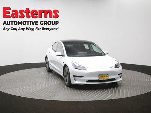 Used 2023 Tesla Model 3 Standard Range RWD image 47
