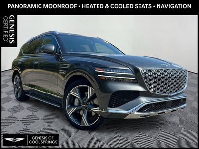 Used 2025 Genesis GV80 3.5T Prestige
