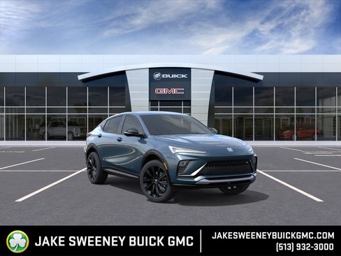 New 2026 Buick Envista Sport Touring w/ Convenience I Package FWD image 1