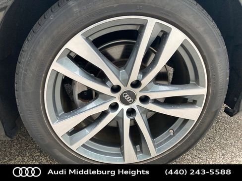 Certified 2022 Audi A6 Premium Plus image 31