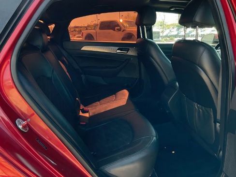 Used 2018 Hyundai Sonata Sport FWD image 16