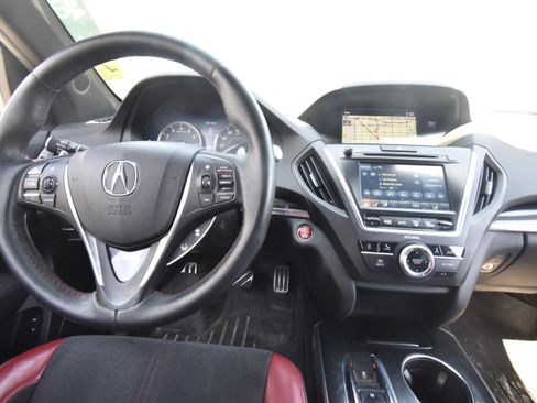 Used 2019 Acura ILX FWD image 7