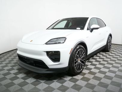 New 2026 Porsche Macan Electric