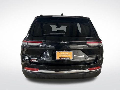 Certified 2023 Jeep Grand Cherokee Laredo w/ Luxury Tech Group I image 4