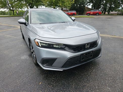 Used 2024 Honda Civic EX-L image 8