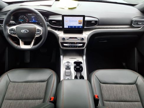 Certified 2023 Ford Explorer Timberline w/ Timberline Technology Package AWD/4WD image 11