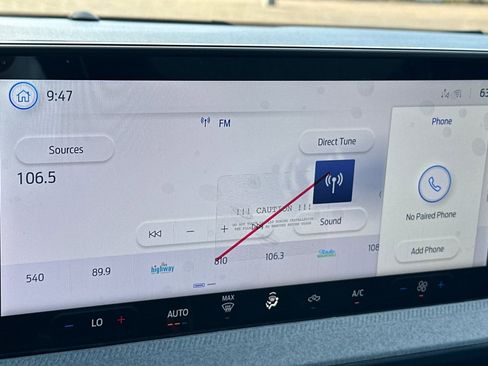 New 2026 Ford Maverick XLT image 14