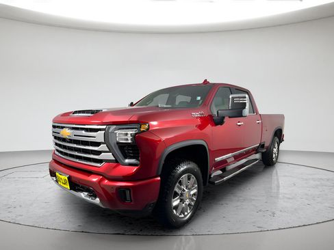New 2026 Chevrolet Silverado 2500 High Country w/ Technology Package AWD/4WD image 7