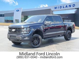 Used 2024 Ford F150 XLT w/ Equipment Group 302A MID AWD/4WD 360° Tour