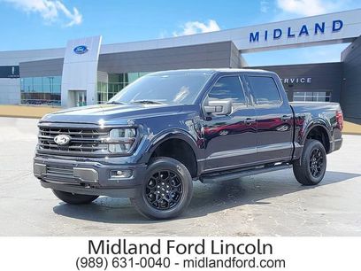 Used 2024 Ford F150 XLT w/ Equipment Group 302A MID
