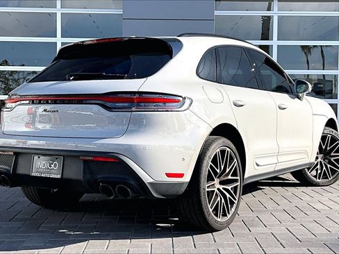 Used 2024 Porsche Macan image 13