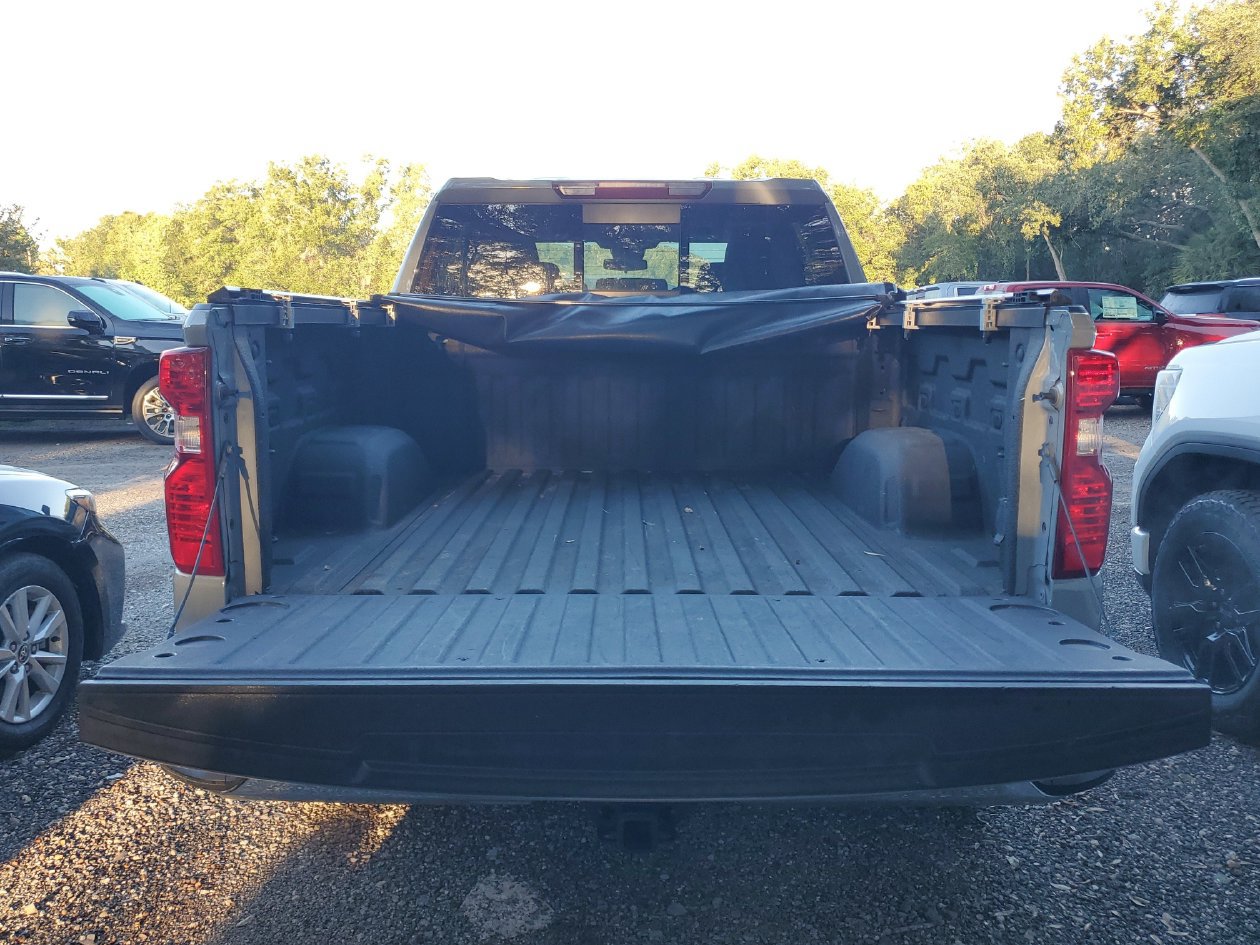 Used 2024 Chevrolet Silverado 1500 LT w/ All Star Edition Plus RWD image 9