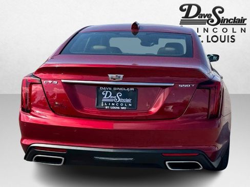 Used 2025 Cadillac CT5 Premium Luxury image 6