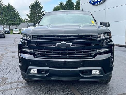Used 2020 Chevrolet Silverado 1500 RST w/ Rally Edition AWD/4WD image 9