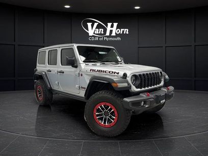 Used 2024 Jeep Wrangler Unlimited Rubicon w/ XTREMEE 35" Tire Package