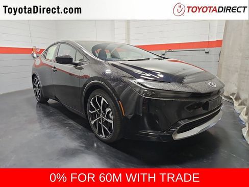 New 2026 Toyota Prius Plug-In Hybrid image 1