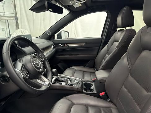 Used 2020 MAZDA CX-5 Signature AWD/4WD image 13