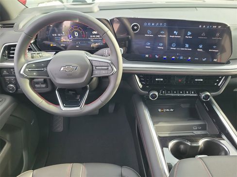 New 2026 Chevrolet Suburban RST w/ Comfort Package image 4