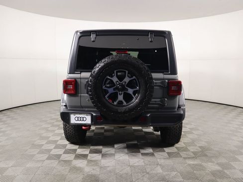 Used 2020 Jeep Wrangler Unlimited Rubicon image 6