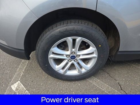 Used 2020 Ford Edge SEL w/ Cold Weather Package AWD/4WD image 12