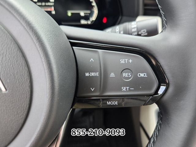 New 2026 MAZDA CX-5 Select AWD/4WD image 19