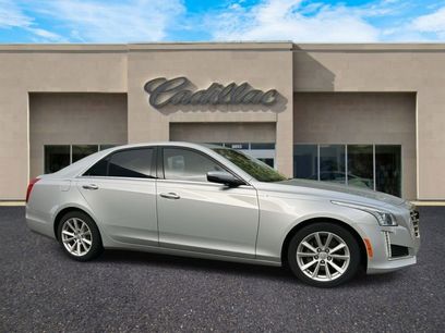 Used 2019 Cadillac CTS Sedan
