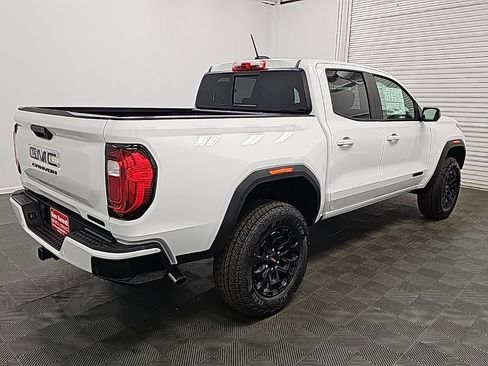 New 2026 GMC Canyon Elevation w/ Convenience Package RWD image 8