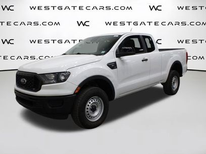 Used 2021 Ford Ranger XL