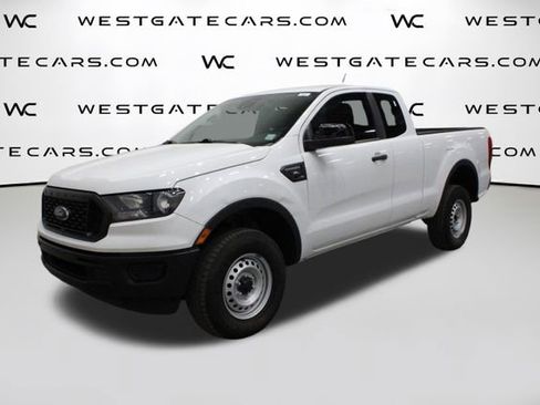 Used 2021 Ford Ranger XL image 1