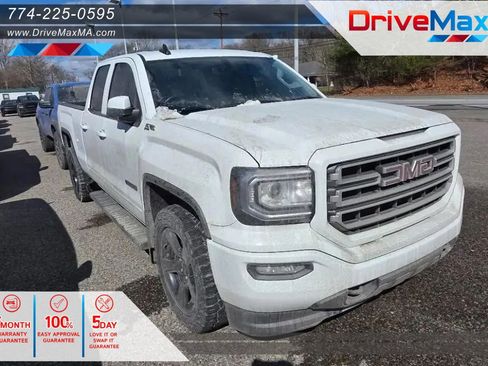 Used 2018 GMC Sierra 1500 SLE w/ Elevation Edition image 1