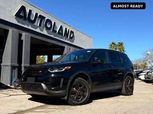 Used 2020 Land Rover Discovery Sport S image 1