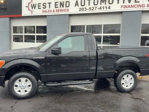 Used 2013 Ford F150 STX image 8