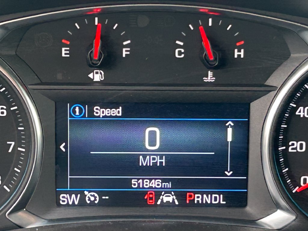 Used 2024 Chevrolet Equinox LT AWD/4WD image 23