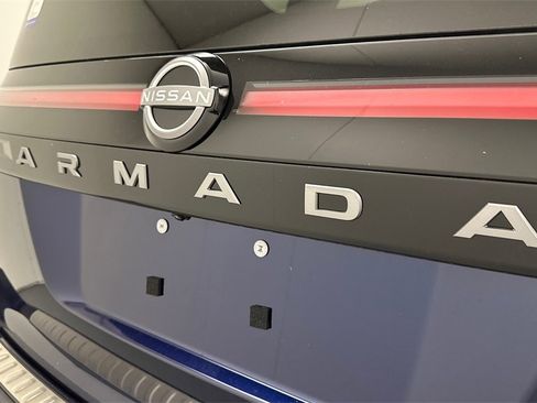 New 2025 Nissan Armada Platinum Reserve image 21