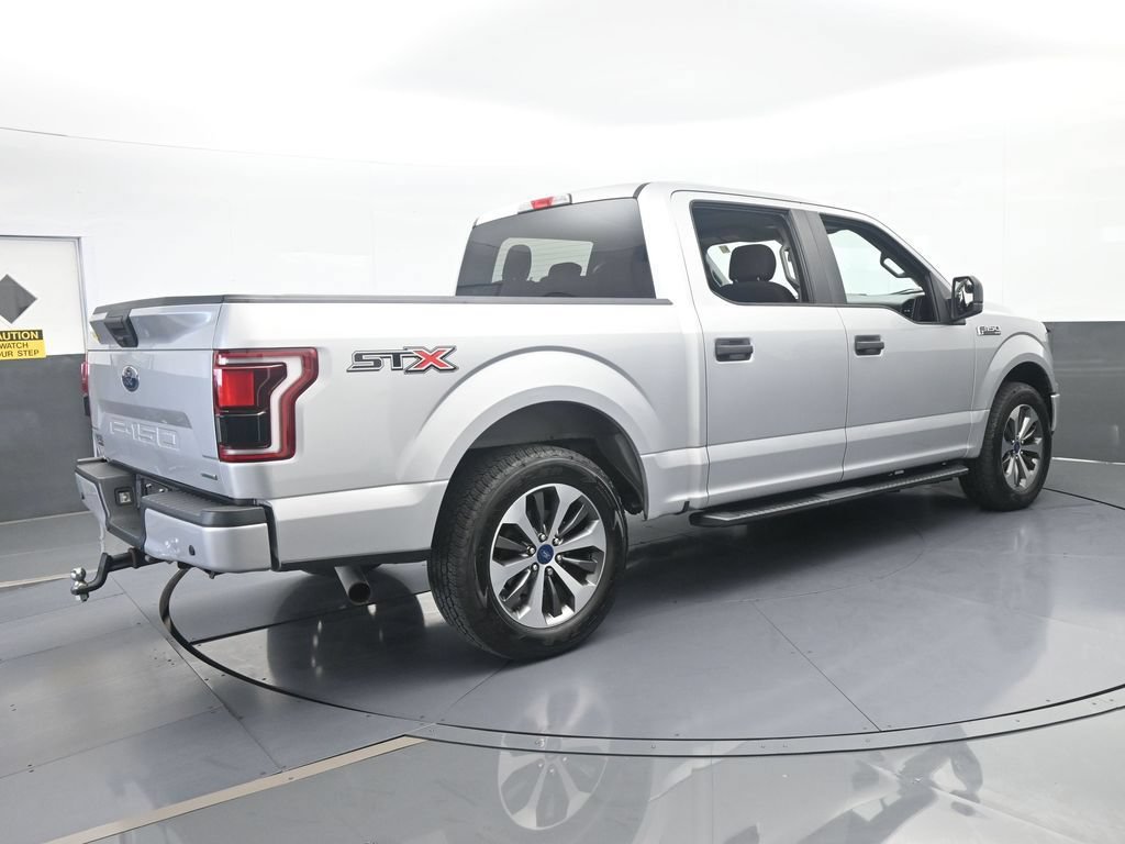 Used 2019 Ford F150 XL w/ Equipment Group 101A Mid RWD image 6