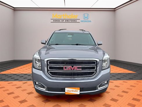 Used 2018 GMC Yukon XL SLT w/ Open Road Package image 8