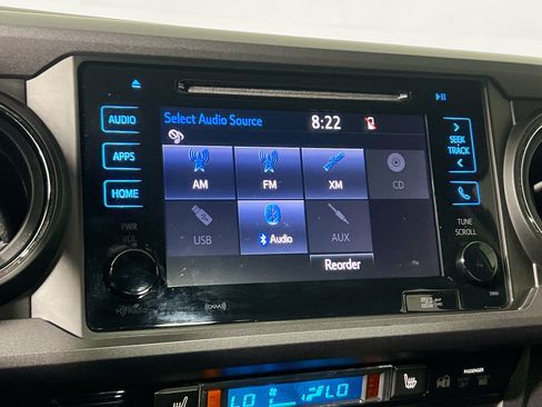 Used 2016 Toyota Tacoma TRD Sport w/ Premium & Technology Package RWD image 28