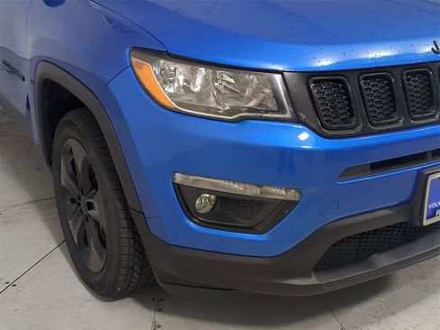 Used 2018 Jeep Compass Latitude w/ Popular Equipment Group image 10