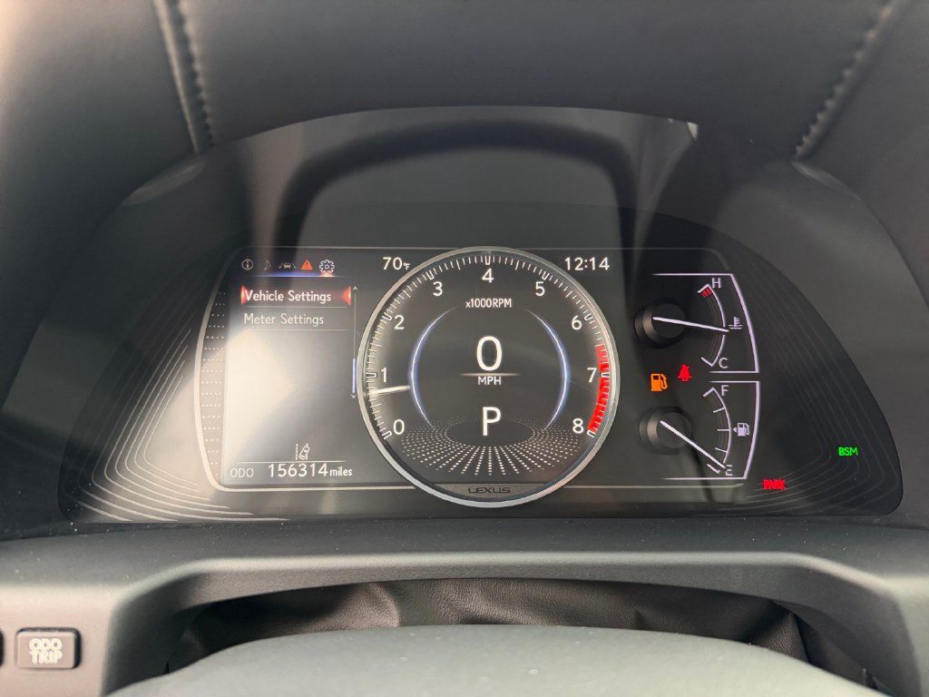 Used 2020 Lexus ES 350 w/ Premium Package FWD image 23