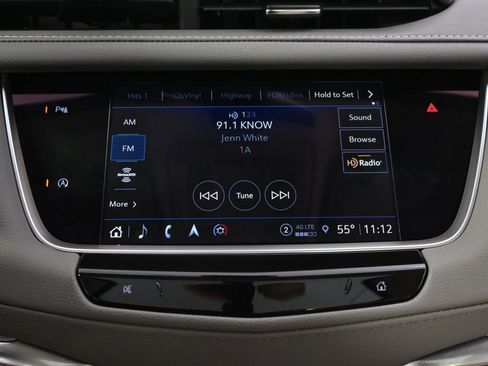 New 2025 Cadillac XT5 Premium Luxury w/ LPO, Floor Liner Package AWD/4WD image 28
