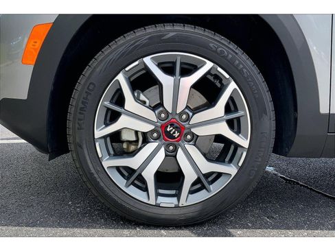 Used 2021 Kia Seltos SX AWD/4WD image 9
