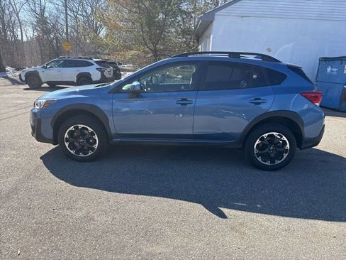 Used 2023 Subaru Crosstrek 2.0i Premium AWD/4WD image 6