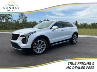 Used 2019 Cadillac XT4 Premium Luxury w/ Driver Assist Package FWD video 1