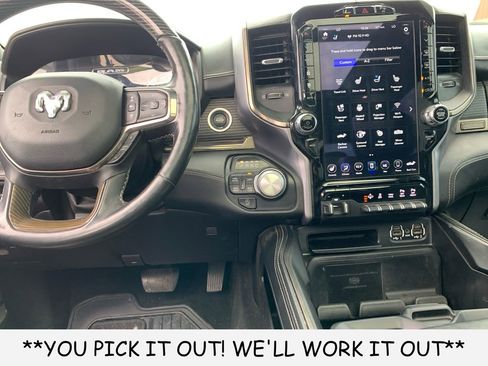 Used 2020 RAM 1500 Limited AWD/4WD image 26