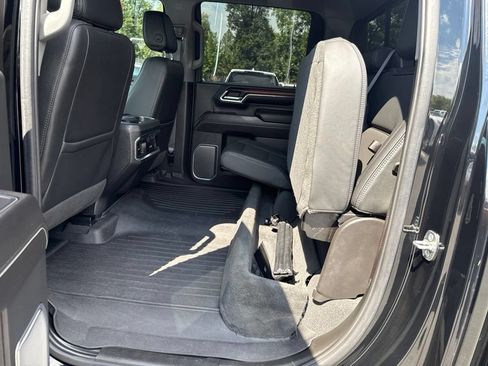Used 2024 GMC Sierra 2500 Denali w/ Denali Reserve Package AWD/4WD image 50