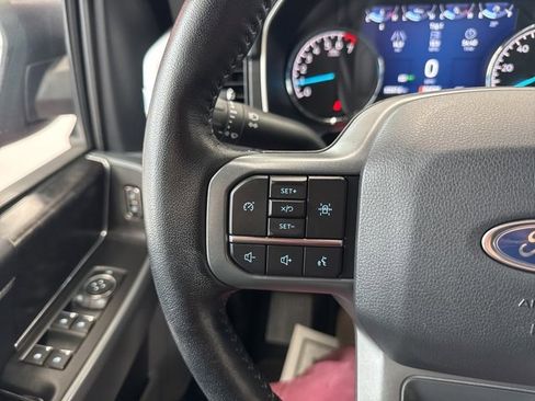 Used 2022 Ford F150 XLT w/ Equipment Group 302A High image 34