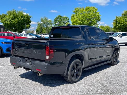 Used 2024 Honda Ridgeline Black Edition image 5
