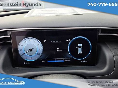 Used 2022 Hyundai Tucson SEL w/ Convenience Package AWD/4WD image 18